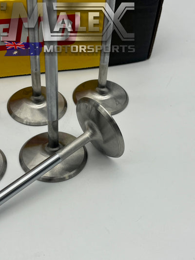 Engine Pro Racing Intake Valves 01-2800-8 2.165’’ 5.440’’