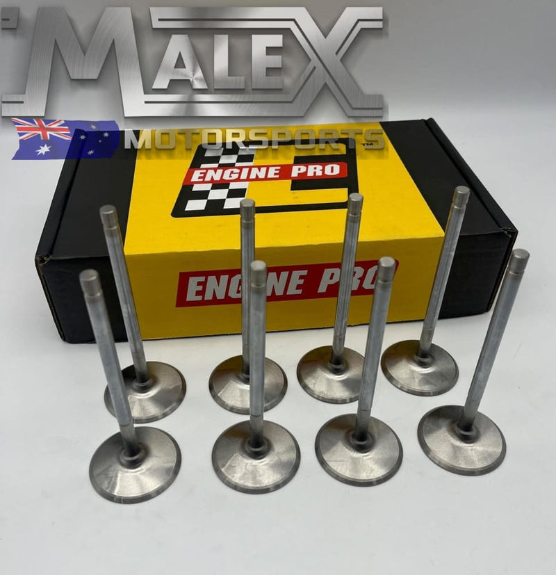Engine Pro Racing Intake Valves 01-2810-8 2.080