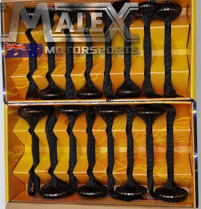 Valves – Malex Motorsports Australia