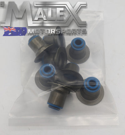 Engine Pro Valve Stem Seal Exhaust Ls Tophat Style Fluroviton