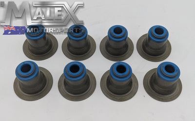 Engine Pro Valve Stem Seal Exhaust Ls Tophat Style Fluroviton