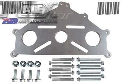 Engine Safe Stand Adapter Plate Chevy LS1 Duramax BBC SBC LS Heavy Duty Support