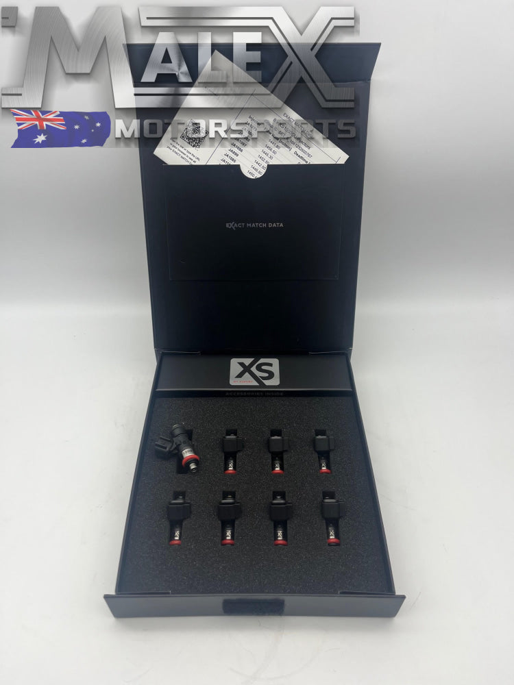 Excess Injectors - 1500Cc Set Of 8 Flow Matched By Xspurt Lsa Ls9 Ls3 Injector