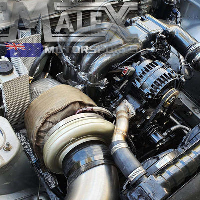 Exhaust Heat Shield (300Mm X 500Mm) Suit Automotive Turbo Engine Bay Ls