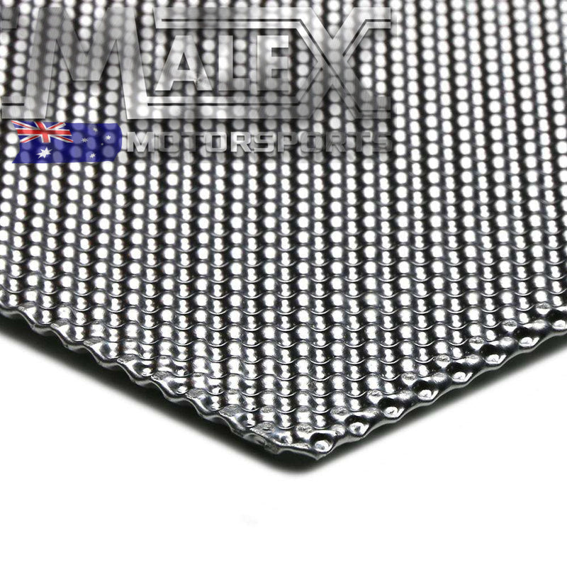 Exhaust Heat Shield (300Mm X 500Mm) Suit Automotive Turbo Engine Bay Ls