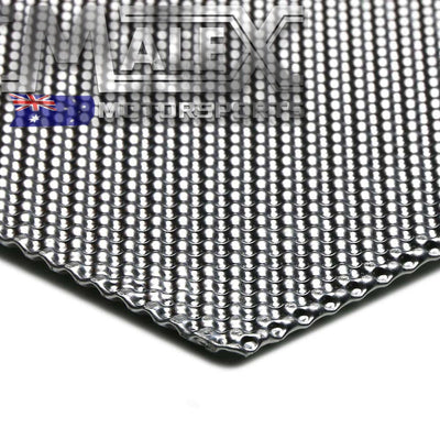 Exhaust Heat Shield (500Mm X 700Mm) Suit Automotive Turbo Engine Bay Ls