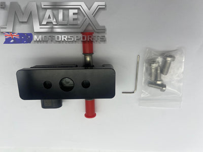 Flex Fuel Senor Bracket