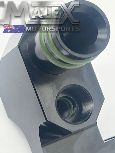 Flex Fuel Senor Bypass AM-10 ORB