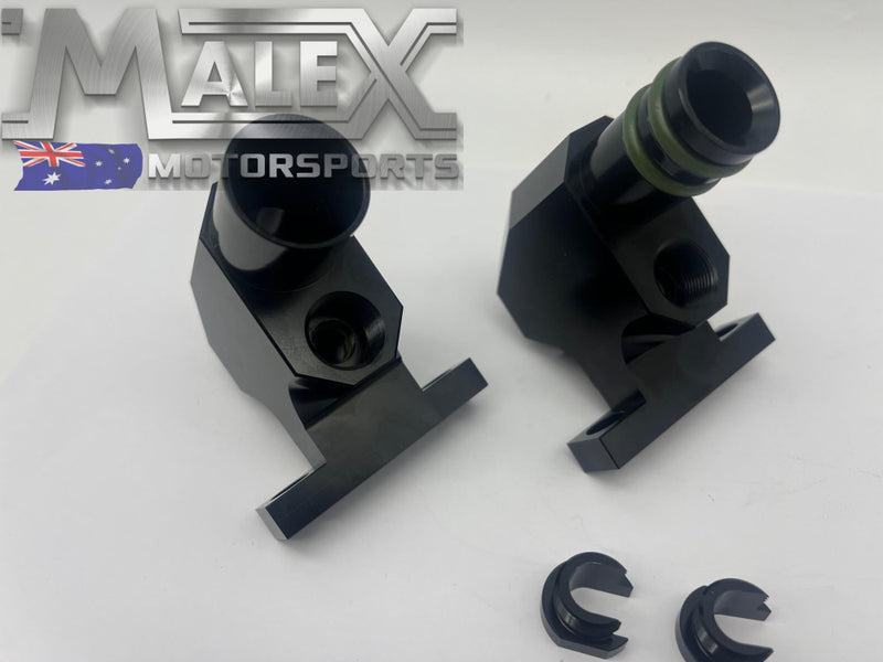 Flex Fuel Senor Bypass AM-10 ORB