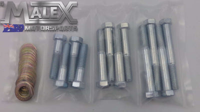 Ford Cleveland Windsor Engine Stand Bolts V8 351 302 289 Gt