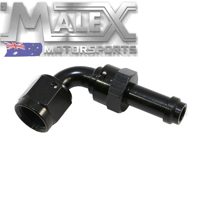 Fragola 6An 90 Degree Ez Street Hose End