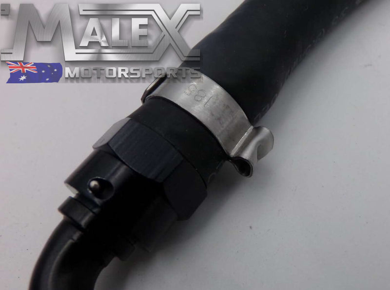 Fragola 6An 90 Degree Ez Street Hose End