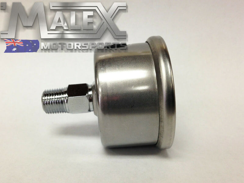 Fuel Pressure Gauge 0-100 Psi Fragola Suit Ls1 Ls2 Ls3