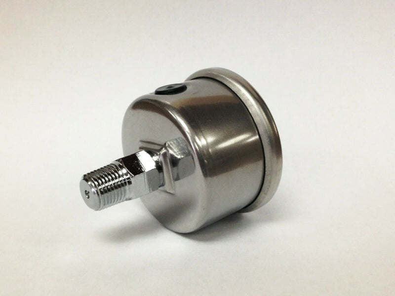 Fuel Pressure Gauge 0-100 Psi Fragola Suit Ls1 Ls2 Ls3