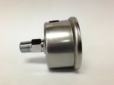 Fuel Pressure Gauge 0-100 Psi Fragola Suit Ls1 Ls2 Ls3