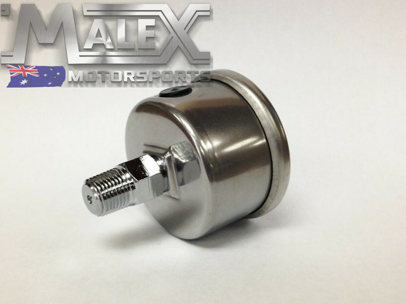 Fuel Pressure Gauge 0-100 Psi Fragola Suit Ls1 Ls2 Ls3