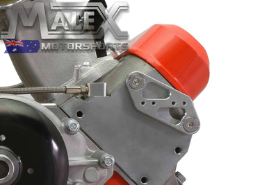 Fuel Pressure Regulator Mount For Ls Cylinder Head Mounting Billet Ls1 L98 Ls3 Accessory Bracket