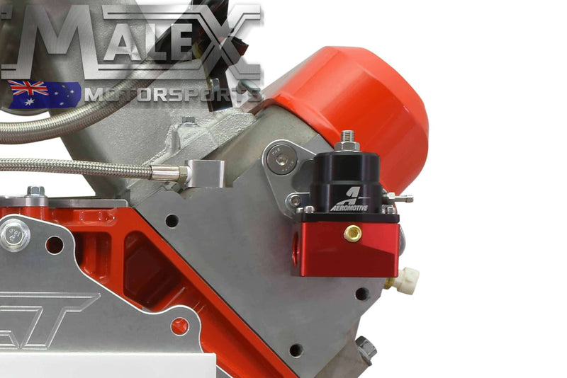 Fuel Pressure Regulator Mount For Ls Cylinder Head Mounting Billet Ls1 L98 Ls3 Accessory Bracket