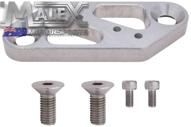 Fuel Pressure Regulator Mount For Ls Cylinder Head Mounting Billet Ls1 L98 Ls3 Accessory Bracket
