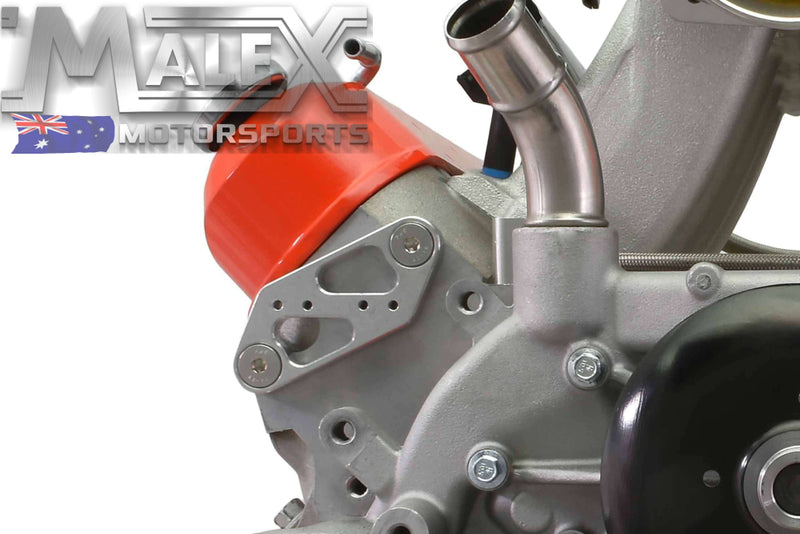 Fuel Pressure Regulator Mount For Ls Cylinder Head Mounting Billet Ls1 L98 Ls3 Accessory Bracket