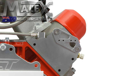 Fuel Pressure Regulator Mount For Ls Cylinder Head Mounting Billet Ls1 L98 Ls3 Accessory Bracket
