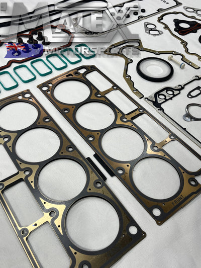 Geniune GM Complete Full Gasket Kit L77 L76 L98 LS3 6.0L 6.2L