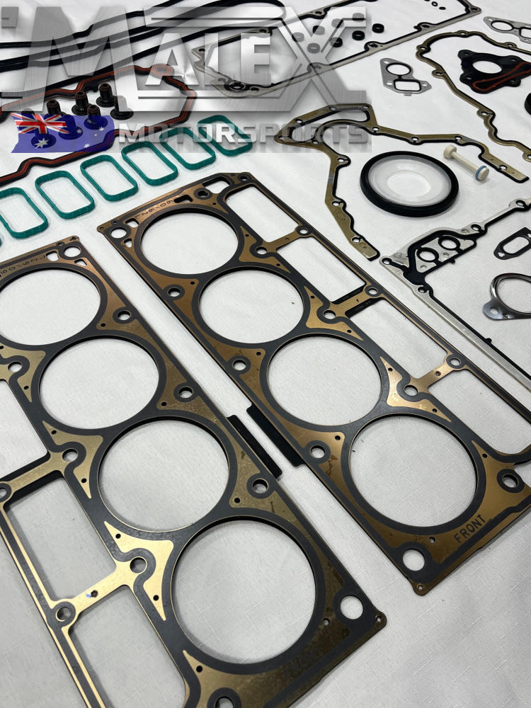 Geniune GM Complete Full Gasket Kit L77 L76 L98 LS3 6.0L 6.2L