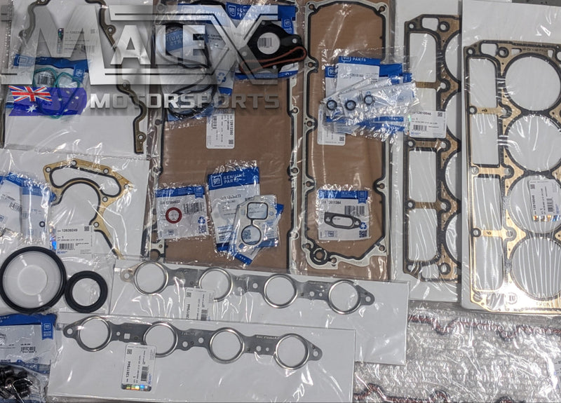 Geniune GM Complete Full Gasket Kit L77 L76 L98 LS3 6.0L 6.2L