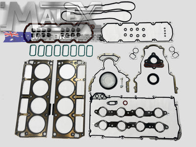 Geniune GM Complete Full Gasket Kit L77 L76 L98 LS3 6.0L 6.2L