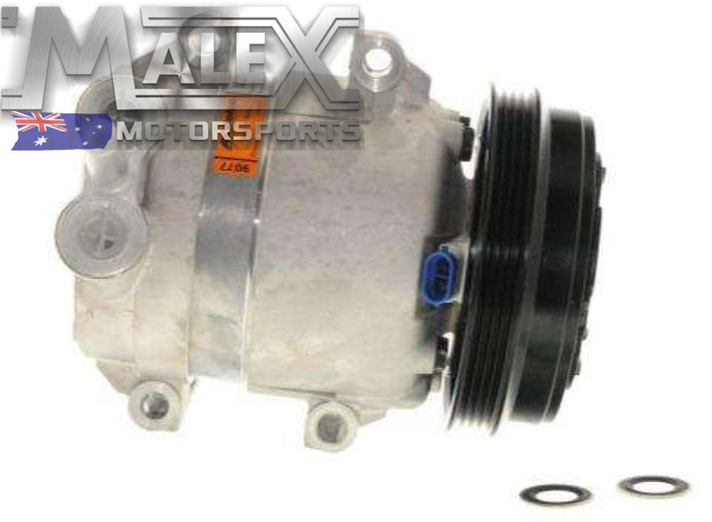 Genuine Ac Delco Compressor Suits Vz Commodore And Wl Statesman 5.7 Ls1 6.0L V8