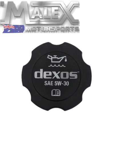 Genuine Acdelco Ls Oil Filler Cap (Fc244 12643759) Dexos 5W-30 Ls1 Ls2 Ls3 L98 L77 L76 Cap