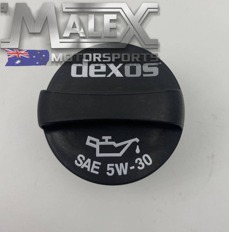 Genuine Acdelco Ls Oil Filler Cap Ls1 Ls2 Ls3 L98 L77 L76 5W-30 Cap