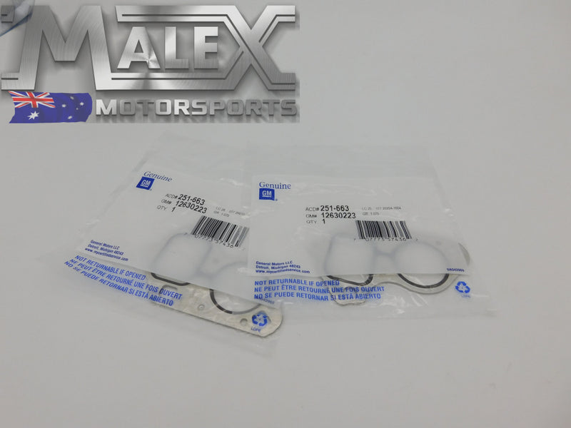 Genuine Acdelco Ls Water Pump Gasket Gasket