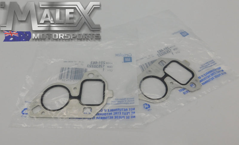 Genuine Acdelco Ls Water Pump Gasket Gasket