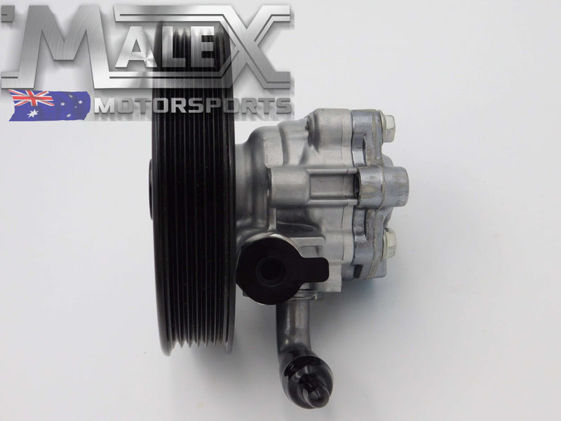 Genuine Acdelco Ve V8 Commodore Power Steering Pump 92267876 With Pulley Pump