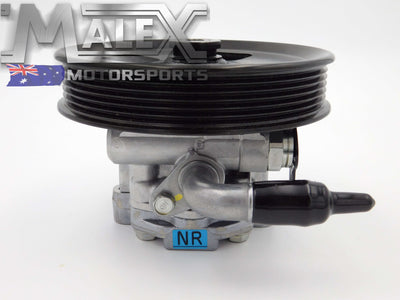 Genuine Acdelco Ve V8 Commodore Power Steering Pump 92267876 With Pulley Pump