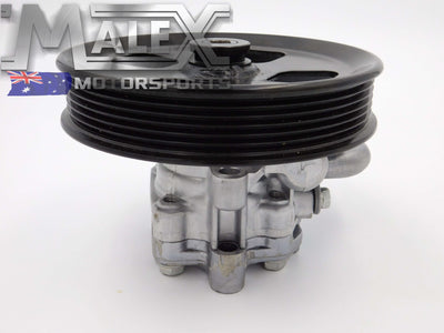 Genuine Acdelco Ve V8 Commodore Power Steering Pump 92267876 With Pulley Pump