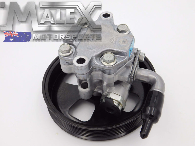 Genuine Acdelco Ve V8 Commodore Power Steering Pump 92267876 With Pulley Pump