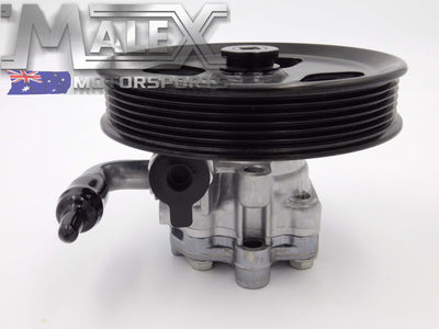 Genuine Acdelco Ve V8 Commodore Power Steering Pump 92267876 With Pulley Pump