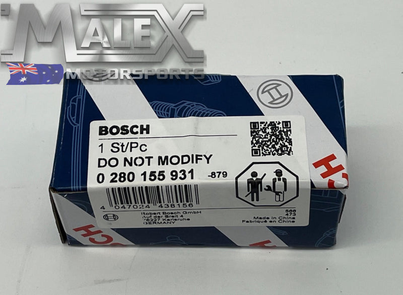 Genuine Bosch Injector 5.7 Litre Ls1 Ls6 Vt Vx Vy 0280155931
