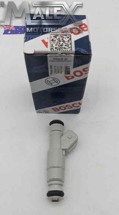 Genuine Bosch V6 Fuel Injector Vs Vt Vx Vy L67 Supercharged White 0280155868