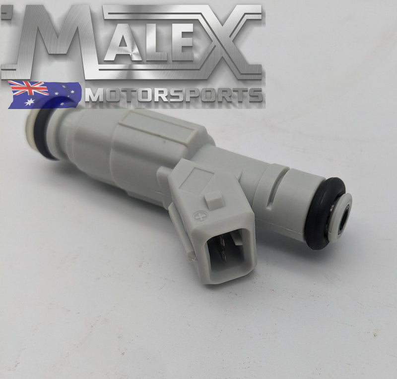 Genuine Bosch V6 Fuel Injector Vs Vt Vx Vy L67 Supercharged White 0280155868