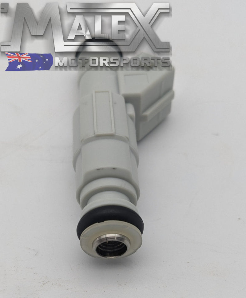 Genuine Bosch V6 Fuel Injector Vs Vt Vx Vy L67 Supercharged White 0280155868