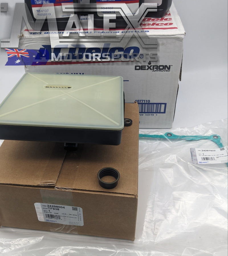 Genuine GM 10L1000 Service Kit Silverado 2500 2021-2025