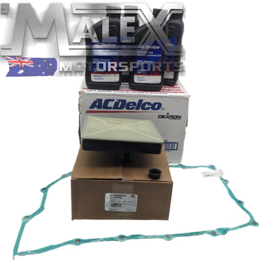 Genuine GM 10L1000 Service Kit Silverado 2500 2021-2025
