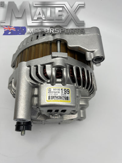 Genuine Gm 140 Amp Ls Alternator Ve L98 L77 L76 Ls3 Lsa Hsv Gts 92193199 Alternator