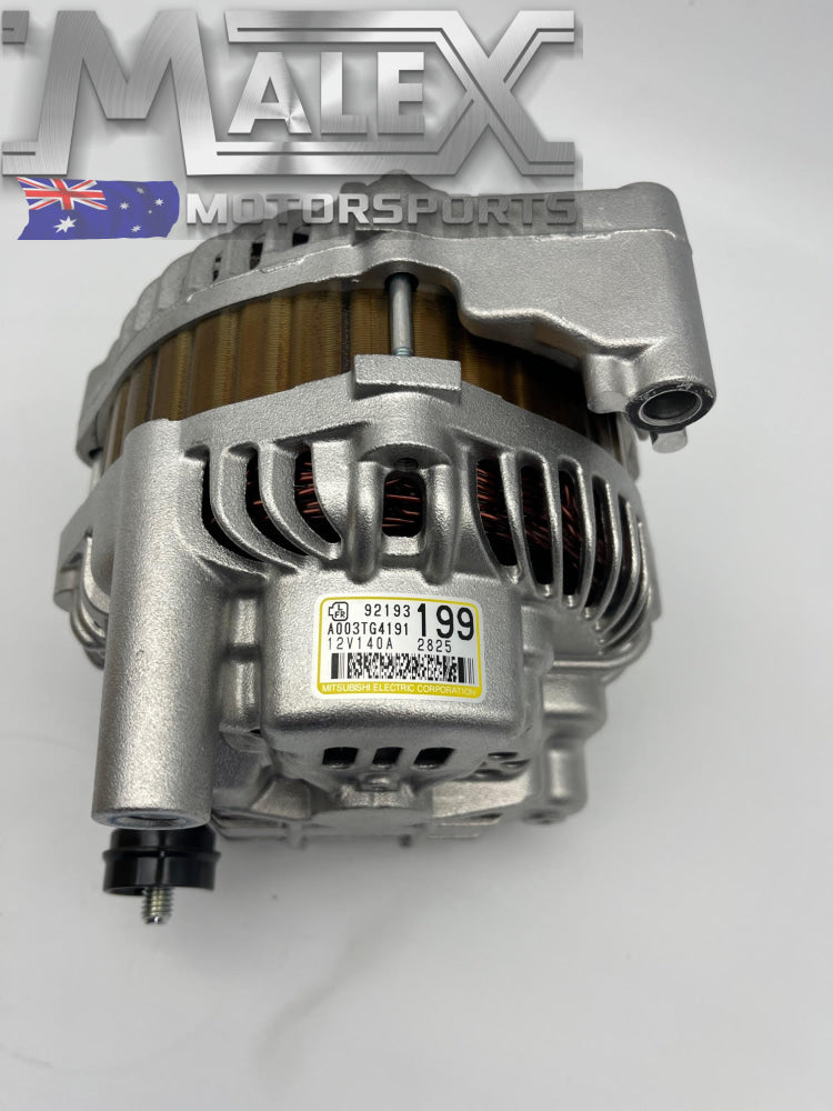 Genuine Gm 140 Amp Ls Alternator Ve L98 L77 L76 Ls3 Lsa Hsv Gts 92193199 Alternator
