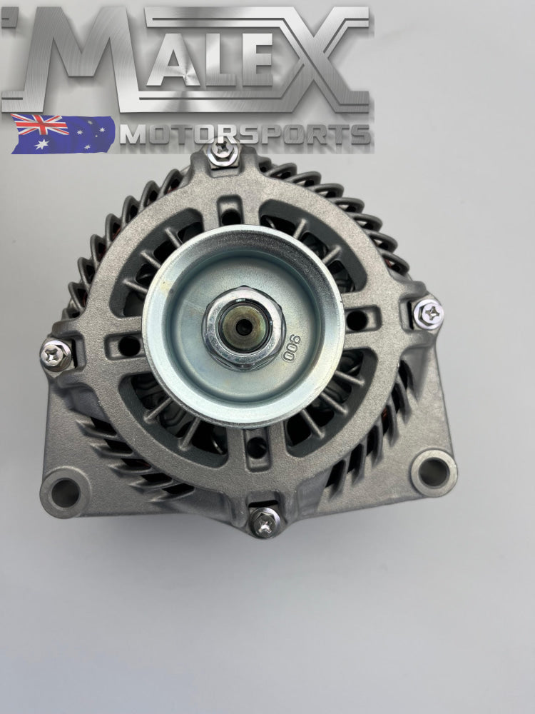 Genuine Gm 140 Amp Ls Alternator Ve L98 L77 L76 Ls3 Lsa Hsv Gts 92193199 Alternator