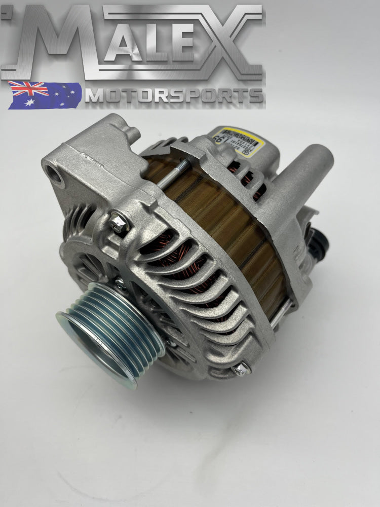 Genuine Gm 140 Amp Ls Alternator Ve L98 L77 L76 Ls3 Lsa Hsv Gts 92193199 Alternator