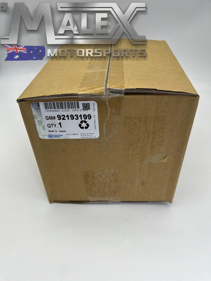 Genuine GM 140 amp LS Alternator VE L98 L77 L76 LS3 LSA HSV